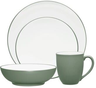 Noritake Colorwave 4-Piece Coupe Place Setting, Service for 1