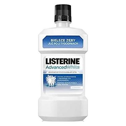 Listerine Advanced White (1000 ml, Mundspülung) (37984763)