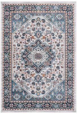 SAFAVIEH Bayside Machine Washable Jeannet Oriental Rug