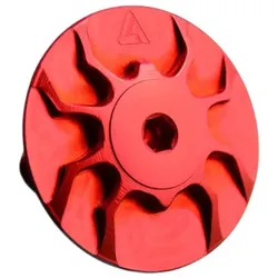 ALUGEAR Aheadkappe Top Cap Spider