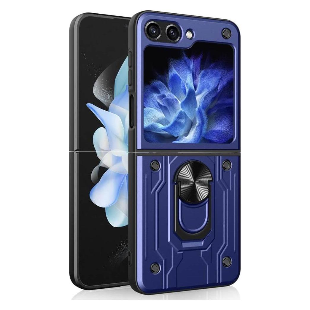 Cover-Discount Galaxy Z Flip6 - Armor Case mit Kickstand (Samsung Galaxy Z Flip6) (47226340)