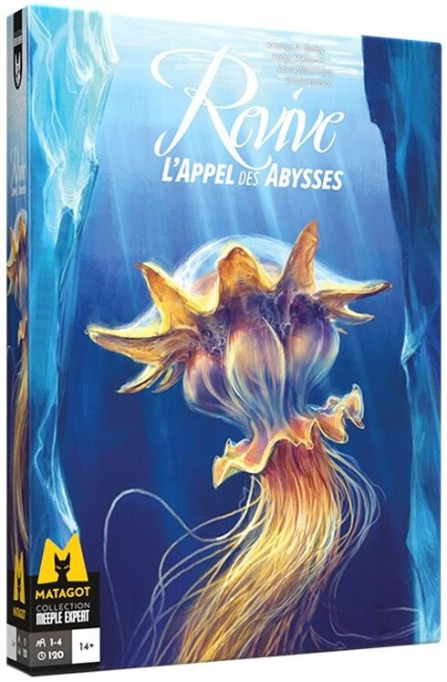 Matagot Revive - Extension L'appel des Abysses