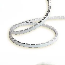 Alcapower Snake Flex LED-Streifen 20m 230V 12W/m 6500K IP65 - Profi-Spule, flexibel, hohe Helligkeit mit SMD 2835 Technologie