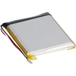 Gaming-Akku 3,7V 2100mAh Li-Ion passend für Sony PS Vita 2007, PCH-2007