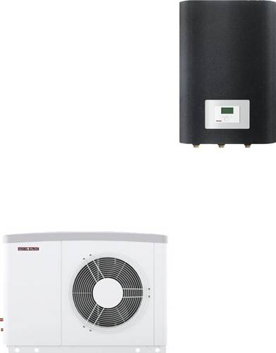 Stiebel Eltron WPL 09 ACS classic flex Set 235987 Luft-Wasser-Wärmepumpe Energieeffizienzklasse A+ (A+++ - D)