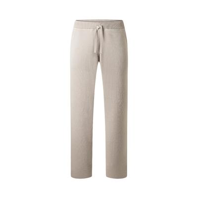 Stoffhose MAERZ MUENCHEN "Maerz Muenchen 682400 Stoffhose Herren Bekleidung", Herren, Gr. 54, EURO-Größen, beige, 100% Wolle, lässig geschnitten, Hosen Stoffhose