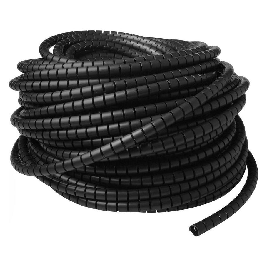 ACT 15 mm spiral cable wrap, length 50 meters (Kabelspiralschlauch, 5000 cm) (CT4050)