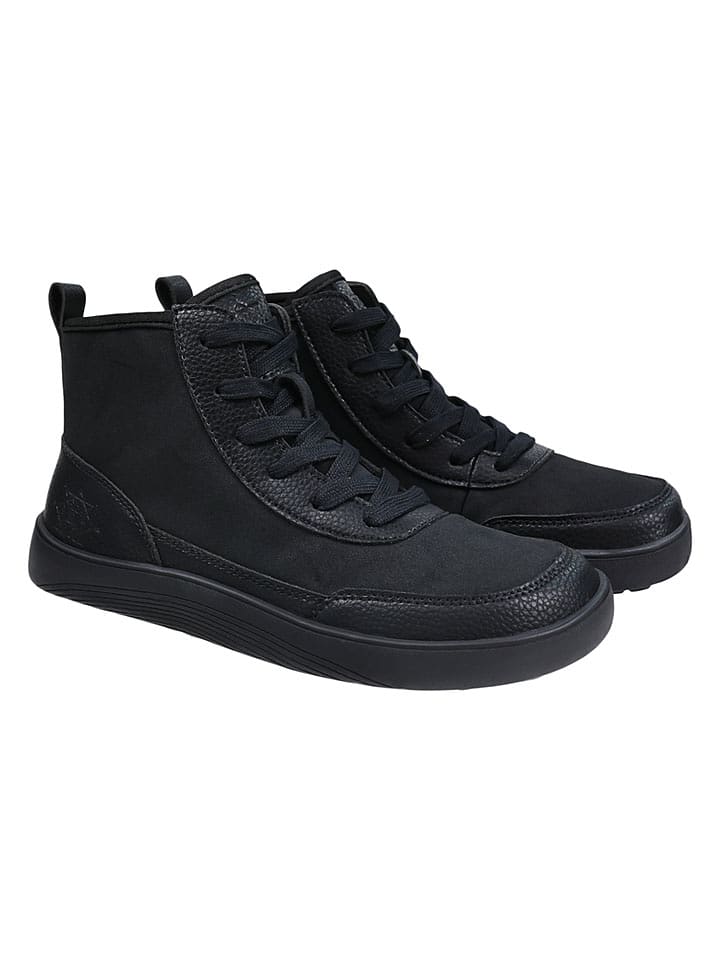 avance shoes Barfußschuhe in Schwarz - 39