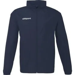 UHLSPORT Übergangsjacke Essential Allwetterjacke, Größe XL in Blau Blau