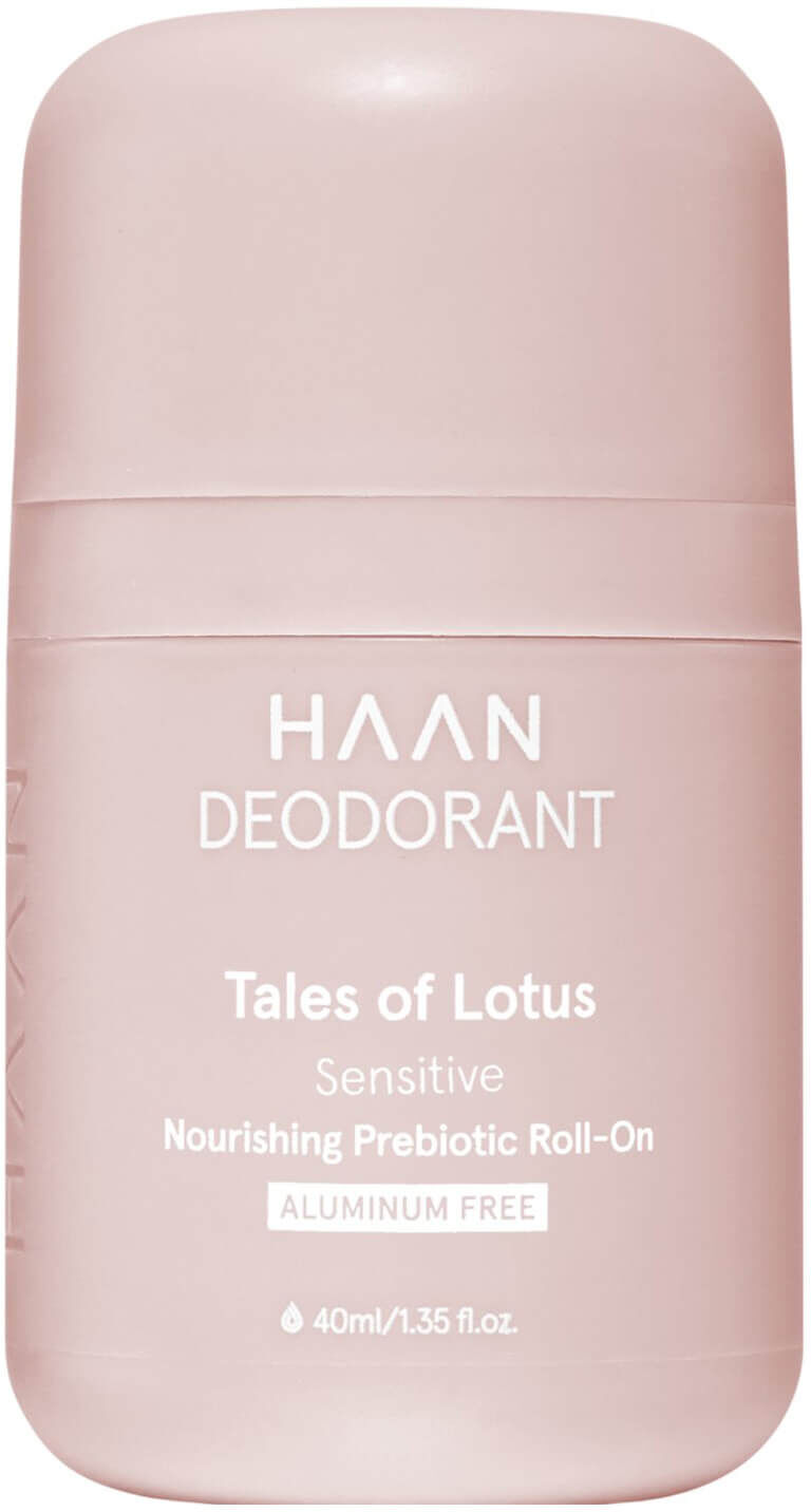 HAAN Tales Of Lotus Roll-On Deodorant 40ml