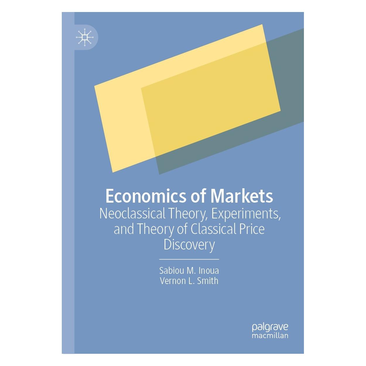 Springer Economics of Markets (Englisch, Hardcover, Sabiou M. Inoua, Vernon L. Smith) (9783031084270)
