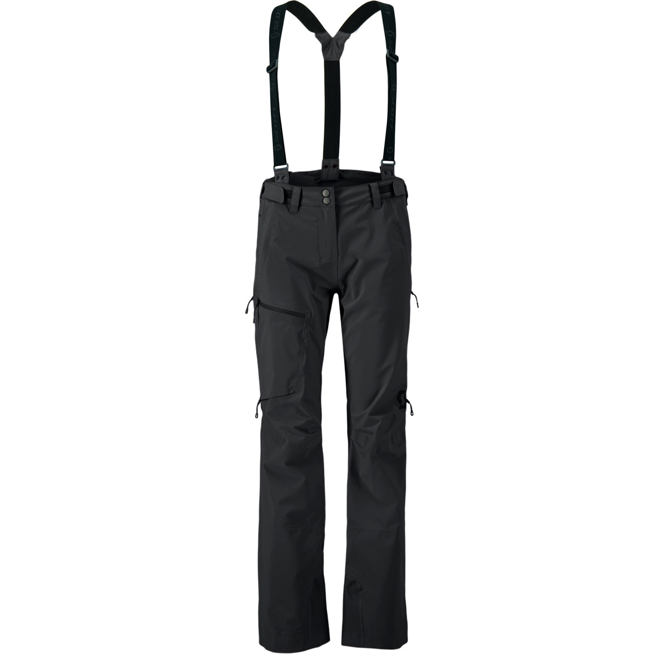Scott Damen Skihose EXPLORAIR 3L black - M