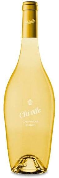 Chivite Las Fincas Blanco 2024 - 75cl