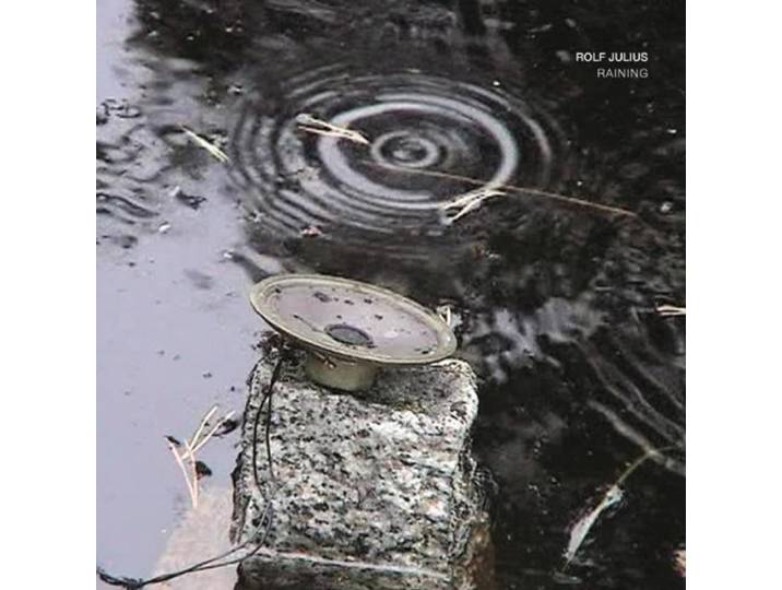 Raining