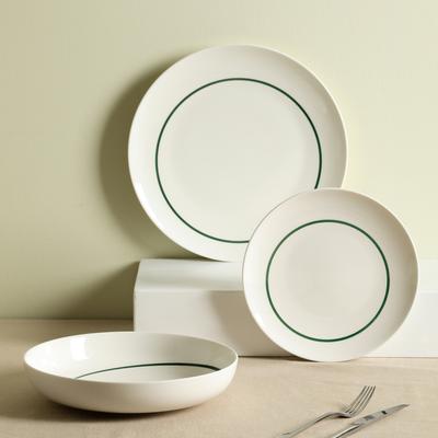 Stone Lain Luna Porcelain Dinnerware Set