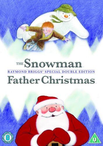 The Snowman / Father Christmas 2005 [UK Import] - Preis vom 11.10.2026 03:10:56 h
