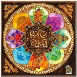 Kobold Spieleverlag Buru - Standard-Edition DE (Deutsch, 1 - 4 Spieler)