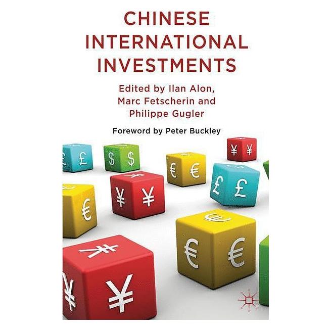 Springer Chinese International Investments (Englisch, Hardcover, Ilan Alon, Marc Fetscherin) (8321524)