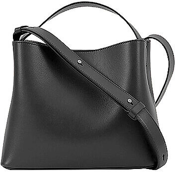 AESTHER EKME Ledertasche - Mini Bag MINI SAC schwarz EG