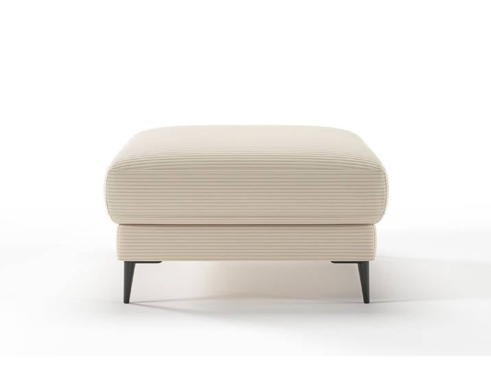 Candy Uptown Cord Hocker 80x80 cm