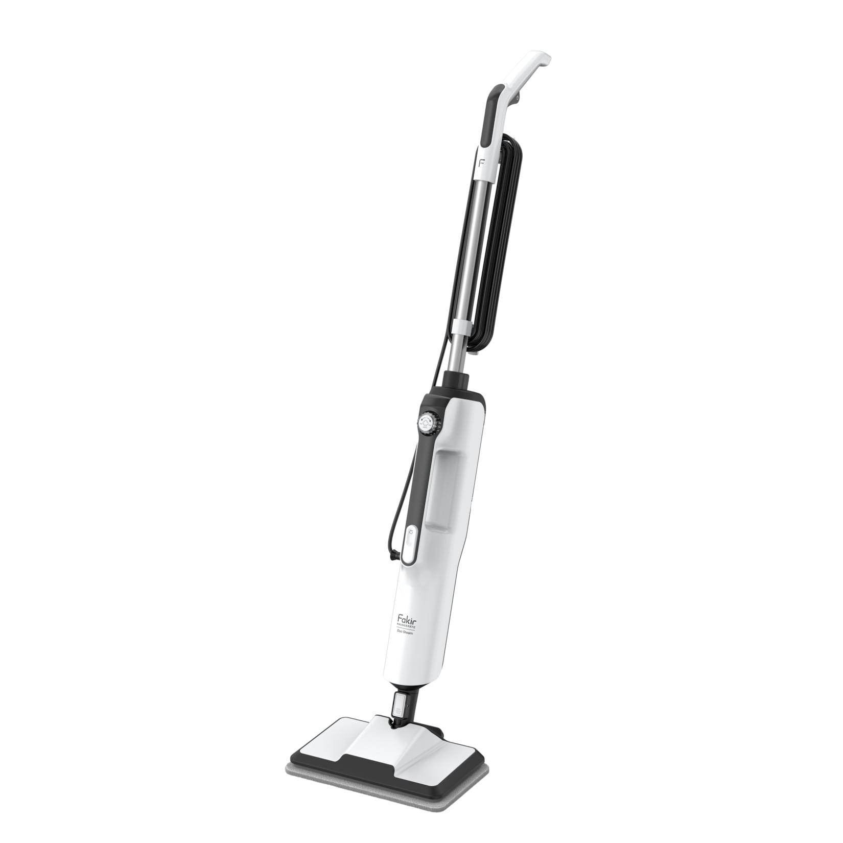 Fakir 2 IN 1 DAMPFREINIGER DUO STEAM