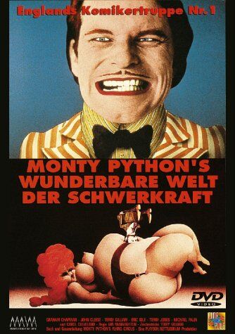 Ian MacNaughton - Monty Python's wunderbare Welt der Schwerkraft - Preis vom 11.10.2026 23:13:37 h