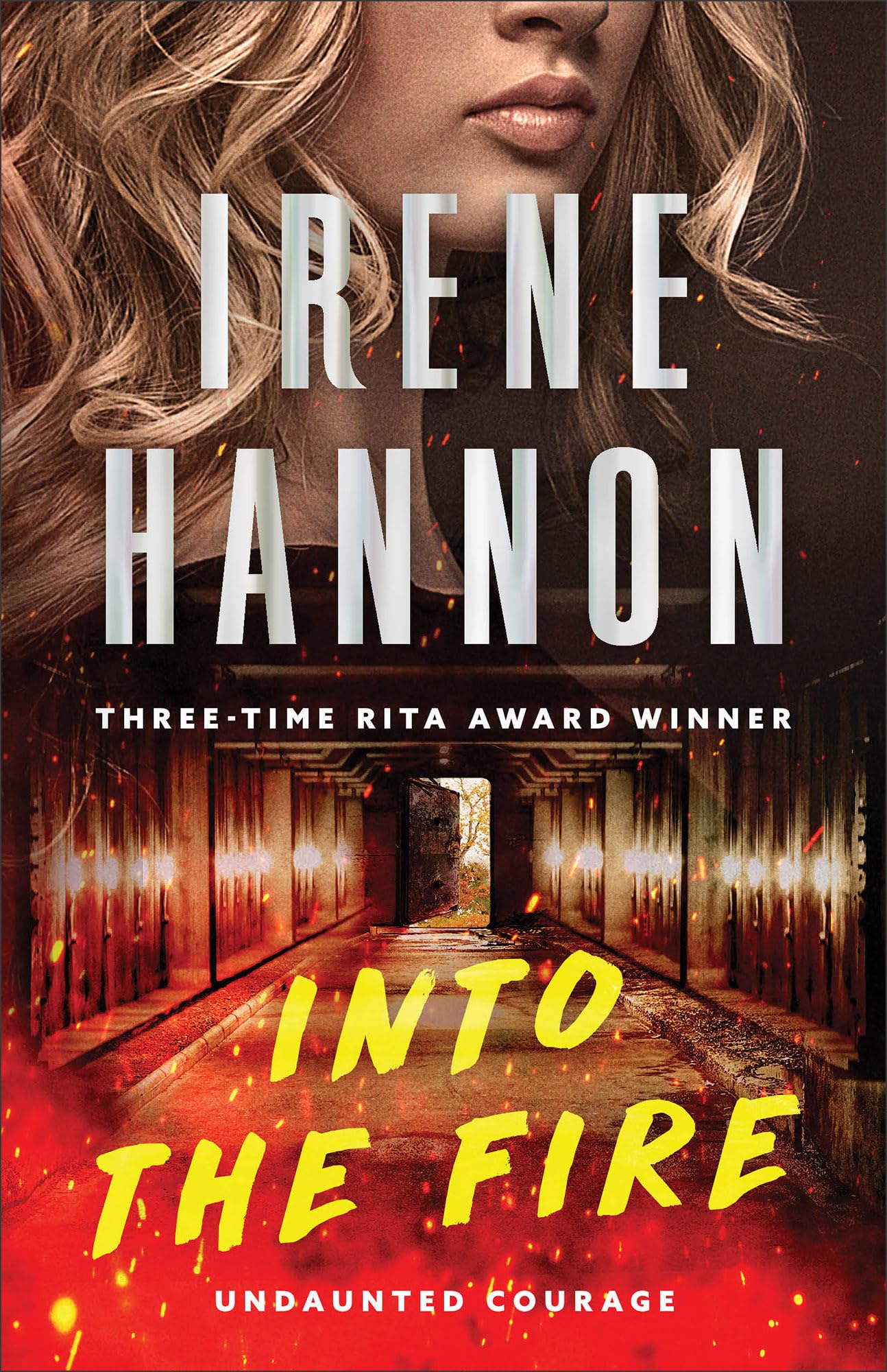 Irene Hannon - Into the Fire (Undaunted Courage, Band 1) - Preis vom 19.10.2026 19:33:35 h