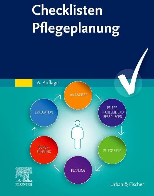 Elsevier GmbH - Checklisten Pflegeplanung - Preis vom 12.10.2026 11:37:12 h