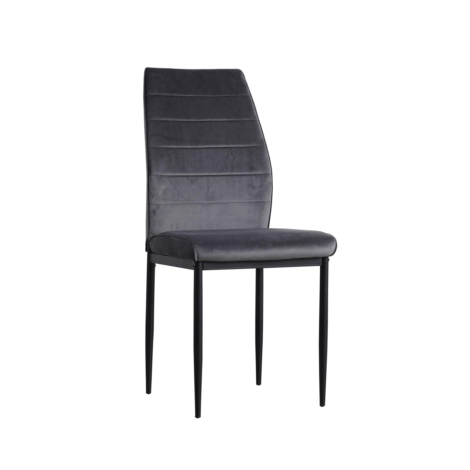 HTI-Living Stuhl Madison Velvet