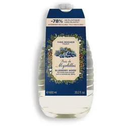 Yves Rocher - Öko-Nachfüllpackung Duschgel Heidelbeerhain