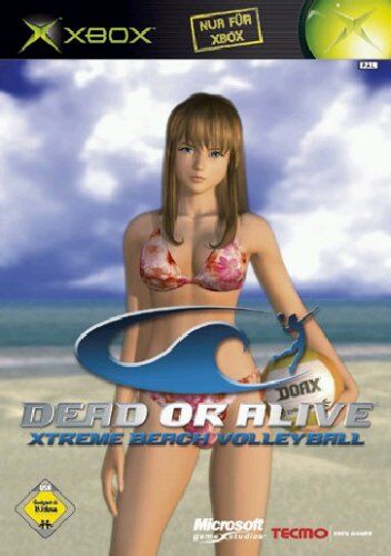 Microsoft - Dead or Alive - Xtreme Beach Volleyball - Preis vom 11.10.2026 23:13:37 h