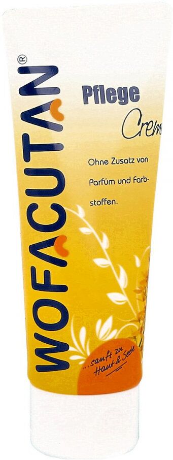 Wofacutan Pflegecreme