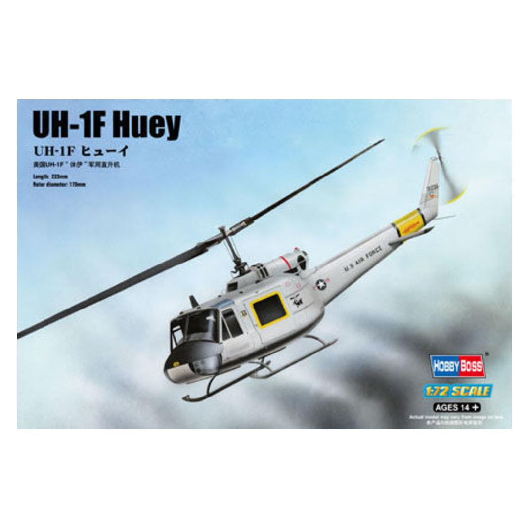 Hobby Boss UH-1F Huey (87230)