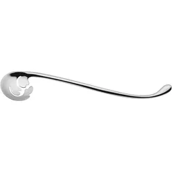 Alessi Schöpflöffel, Kochbesteck, Silber