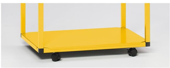VAR Kit de suspension MSTS 24/MSTS 100 jaune (18901)