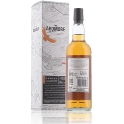 Ardmore Legacy Whisky 40% Vol. 0,7l in Geschenkbox