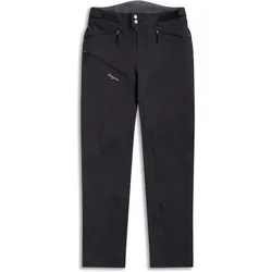Bergans, Damen, Outdoorhose, Rabot Wooltech (40, L), Grau