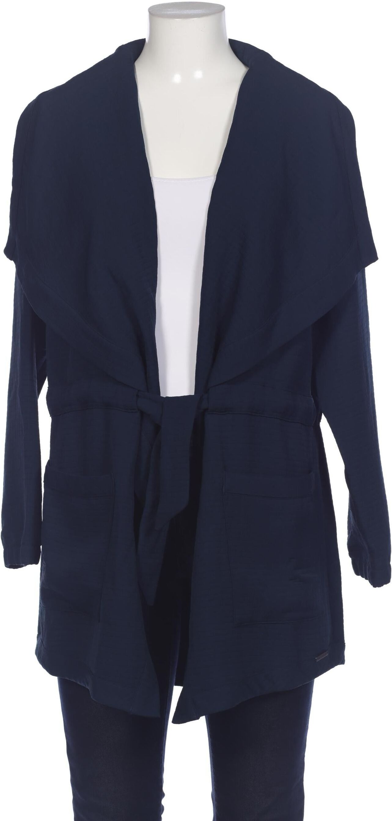 New Balance Damen Jacke, Türkis, Gr. L, Synthetik - Second Hand
