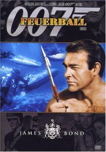 Terence Young - James Bond 007 - Feuerball - Preis vom 30.09.2026 22:30:23 h