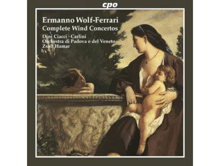 Complete Wind Concertos