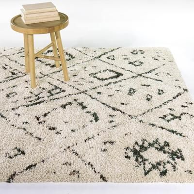 Balta Rugs Simeon Boho Shag Area Rug