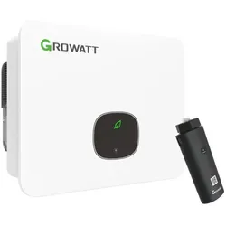 Growatt MID 30KTL3-XH mit Wifi
