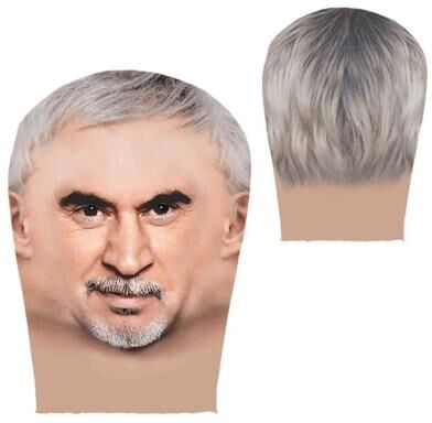 Inspire Select PhantomFlex 3D Full Face Mask Double Sided Printed Elastic Balaclava Hood For Halloween & Cosplay 2