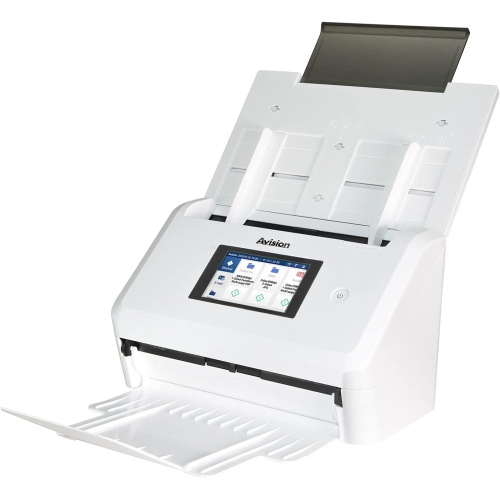 Avision AN335WL A4 Documentenscanner 000-0981-02G