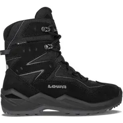 LOWA Kinder STIEFEL HOCH (HI) LINO GTX HI, Größe 41 in Schwarz Schwarz