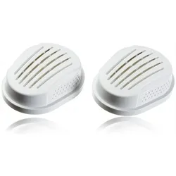 2x Dräger Partikelfilter Bajonett P3 R 1Paar (6738011)