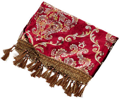 Thomann GuZheng Dust Cover Red Trad Rot