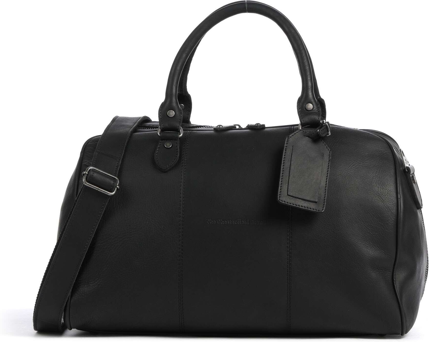 The Chesterfield Brand Wax Pull Up Cow Liam II   Weekender   40 L