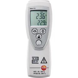 TESTO 0560 1128 - Digital-Thermometer testo 112