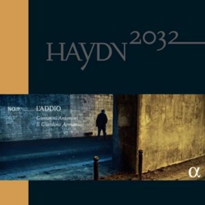 Haydn 2032,Vol. 9: Laddio (Lim. Edit.) - Piau,Antonini,Il Giardino Armonico, Vinyl